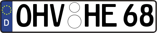 OHV-HE68