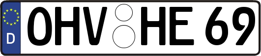 OHV-HE69
