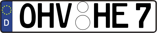 OHV-HE7