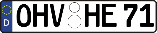 OHV-HE71