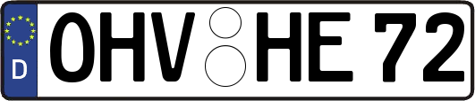OHV-HE72