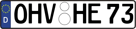 OHV-HE73