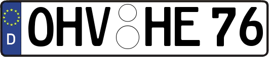 OHV-HE76