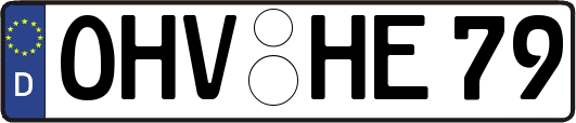 OHV-HE79