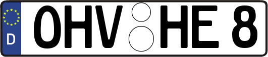 OHV-HE8