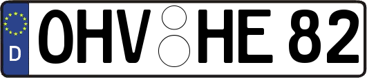 OHV-HE82
