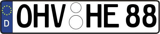 OHV-HE88