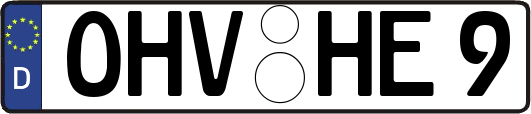 OHV-HE9
