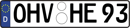 OHV-HE93