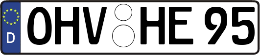 OHV-HE95