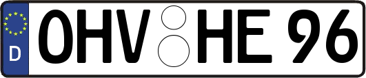 OHV-HE96