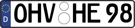 OHV-HE98