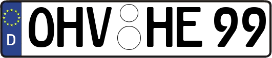 OHV-HE99
