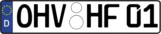 OHV-HF01