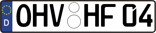 OHV-HF04