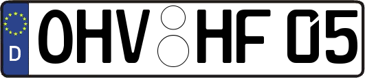 OHV-HF05