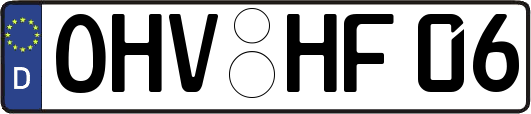 OHV-HF06