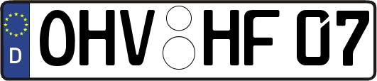 OHV-HF07