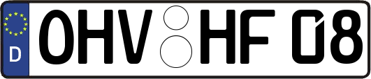 OHV-HF08