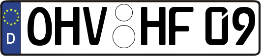 OHV-HF09