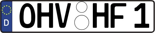 OHV-HF1