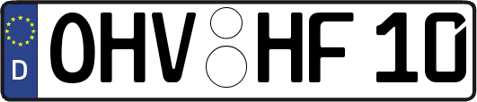 OHV-HF10