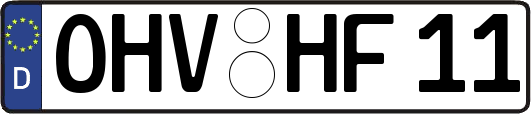 OHV-HF11