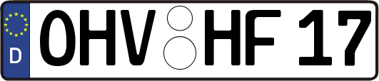 OHV-HF17