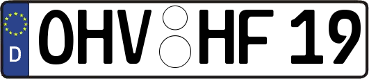 OHV-HF19