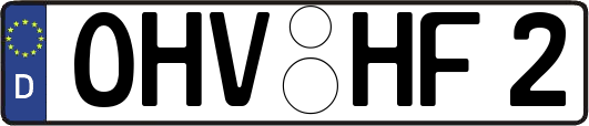 OHV-HF2
