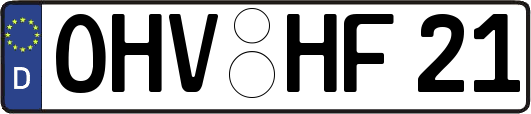 OHV-HF21