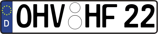 OHV-HF22