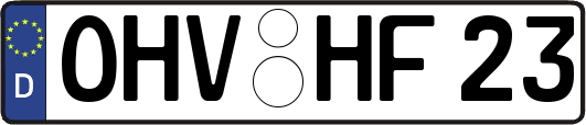 OHV-HF23