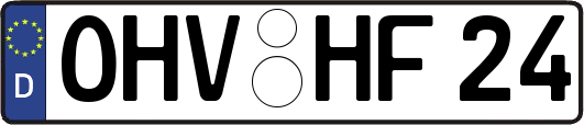 OHV-HF24