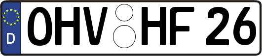 OHV-HF26