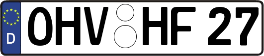 OHV-HF27