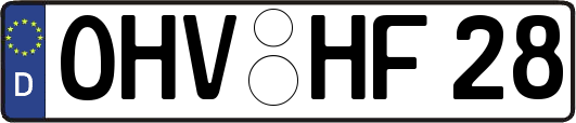 OHV-HF28
