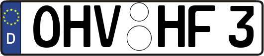 OHV-HF3