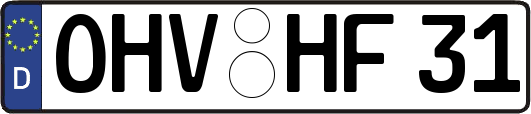 OHV-HF31