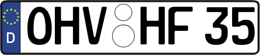 OHV-HF35