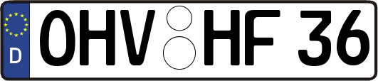 OHV-HF36