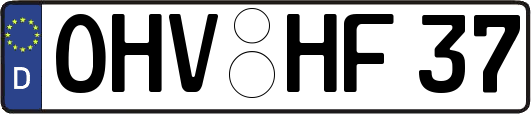 OHV-HF37