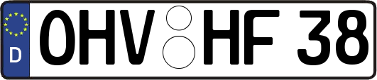 OHV-HF38
