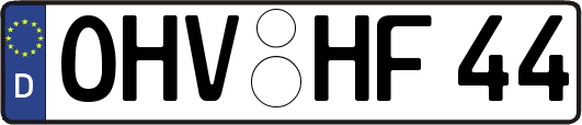 OHV-HF44
