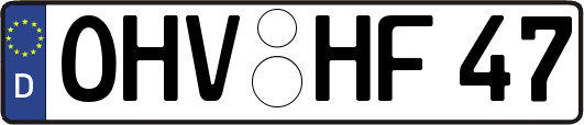 OHV-HF47