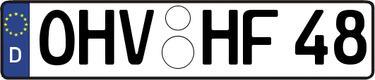 OHV-HF48