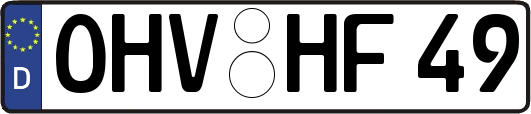 OHV-HF49