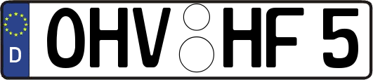OHV-HF5