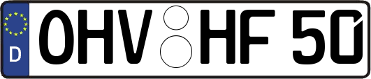 OHV-HF50