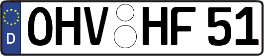 OHV-HF51